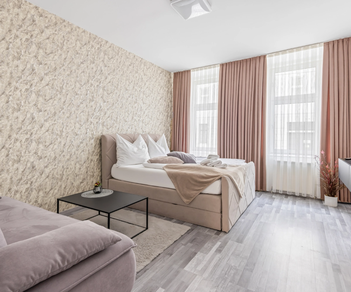 Teo: Boutique apartment near Vienna's centre